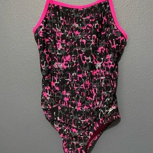 Super cute colorful speedo swim suit